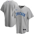 nike Chicago Cubs Gray Jersey
