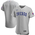 Chicago Cubs Gray Road Jersey
