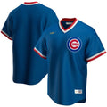 authentic Nike Cubs Royal Blue Jersey