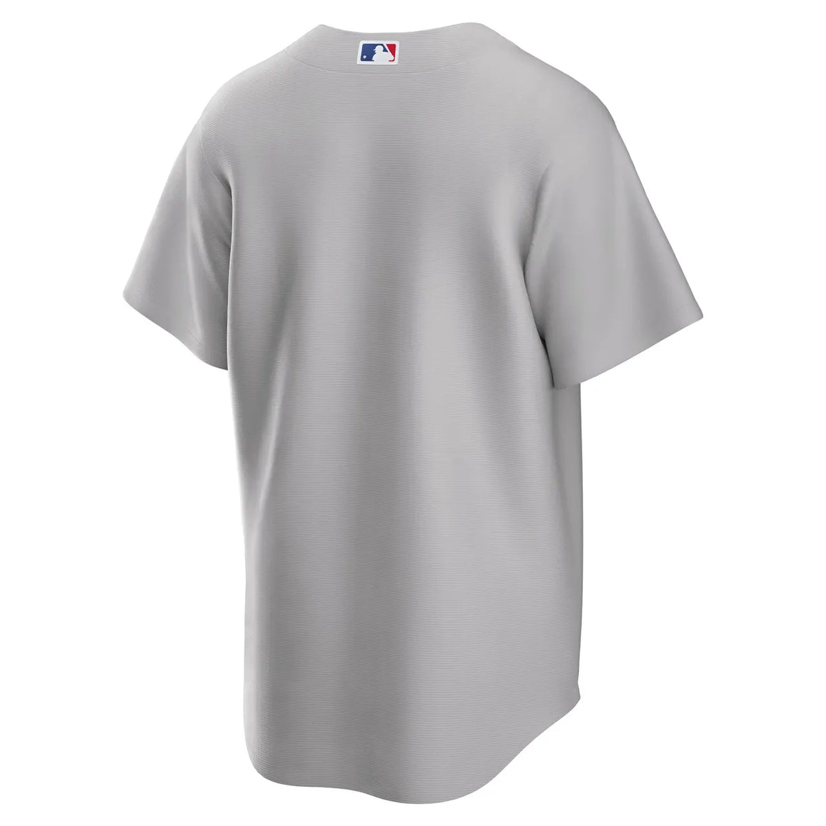 Chicago Cubs Gray Road Jersey - Hình 4