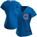 Cubs Blue Women's Jersey