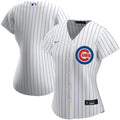 Nike Cubs Pinstripe Women's Jersey