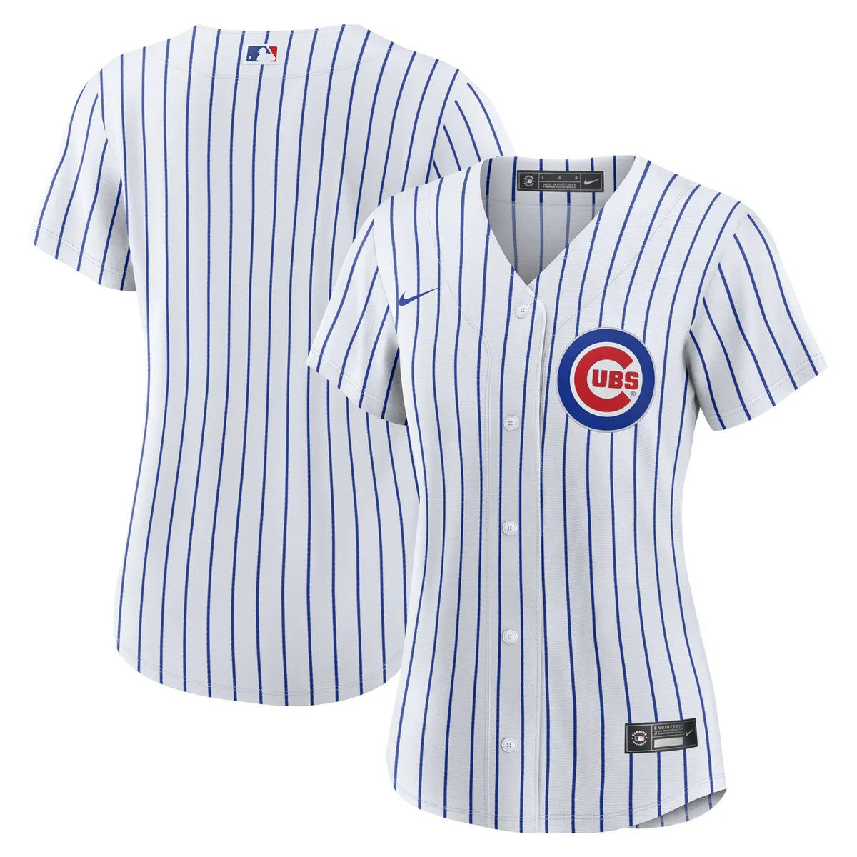Cubs Pinstripe Jersey