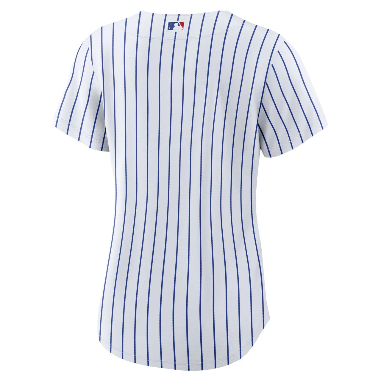 Cubs Women's Pinstripe Jersey - Hình 4