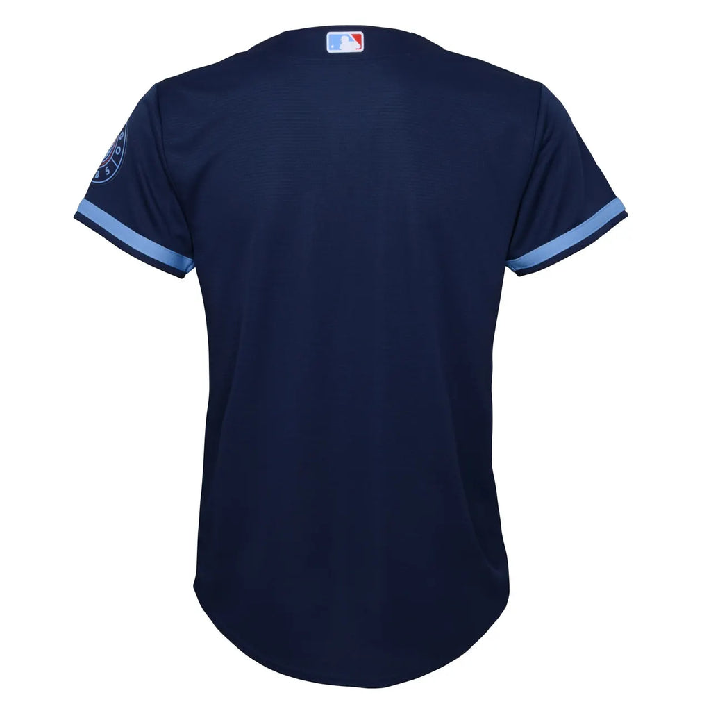 Cubs Navy Wrigleyville Jersey - Hình 4