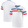Cubs White Throwback Jersey