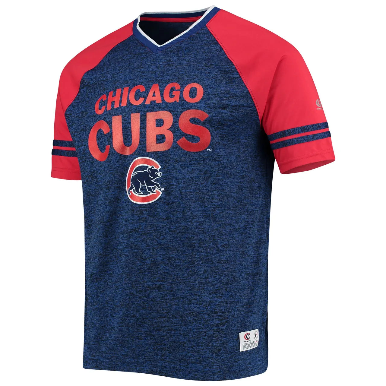 True Fan Cubs Raglan Shirt - Hình 3