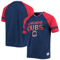 True Fan Cubs Raglan Shirt