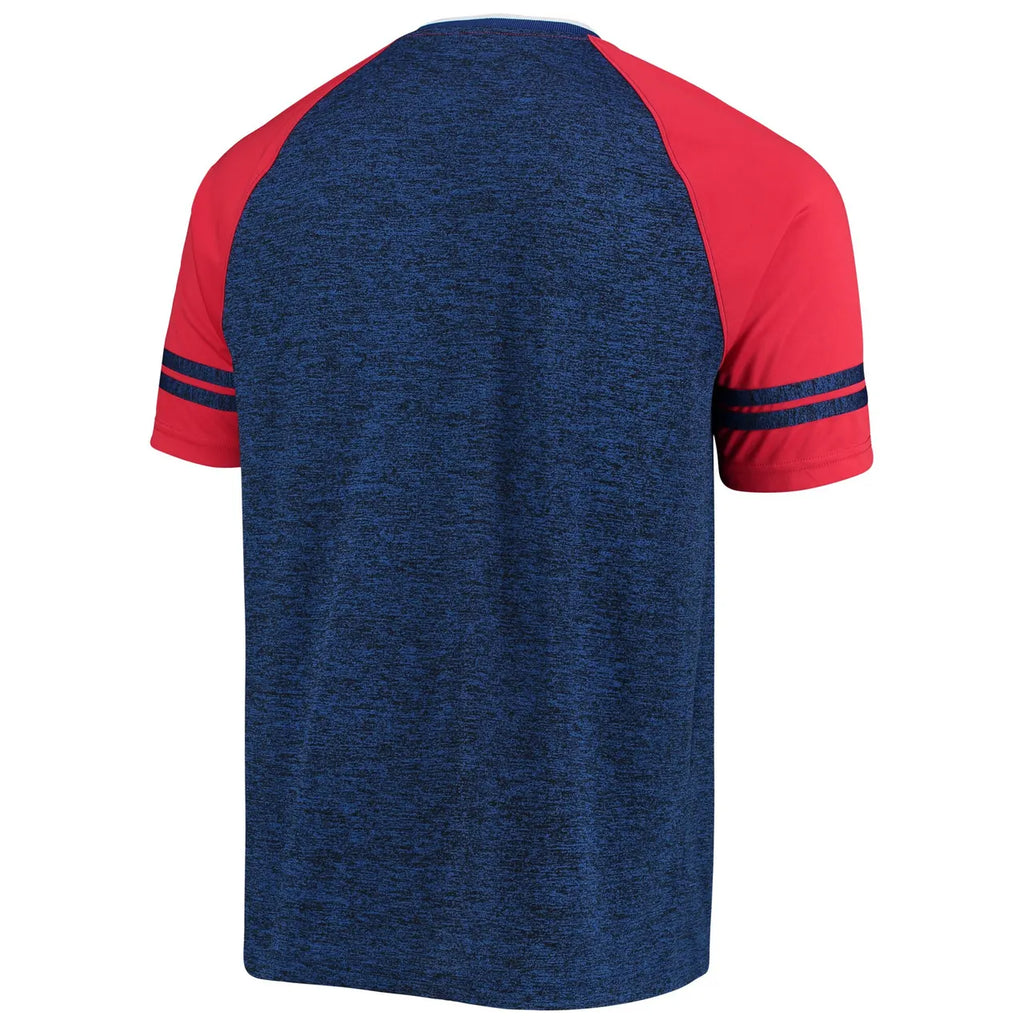 True Fan Cubs Raglan Shirt - Hình 4