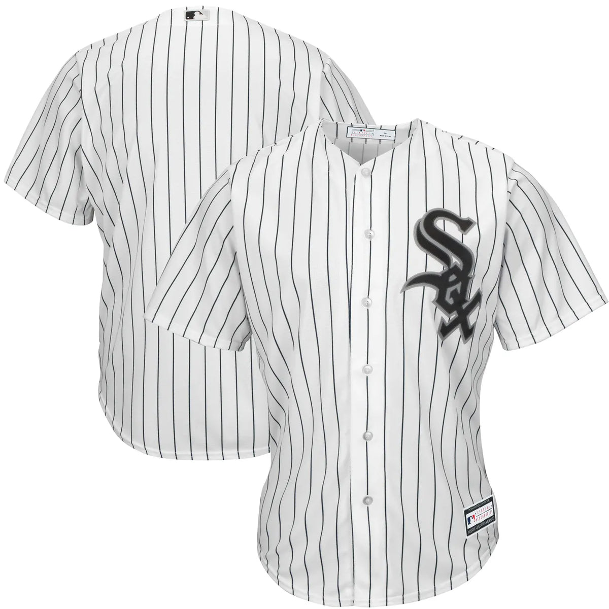White Sox Pinstripe Jersey majestic