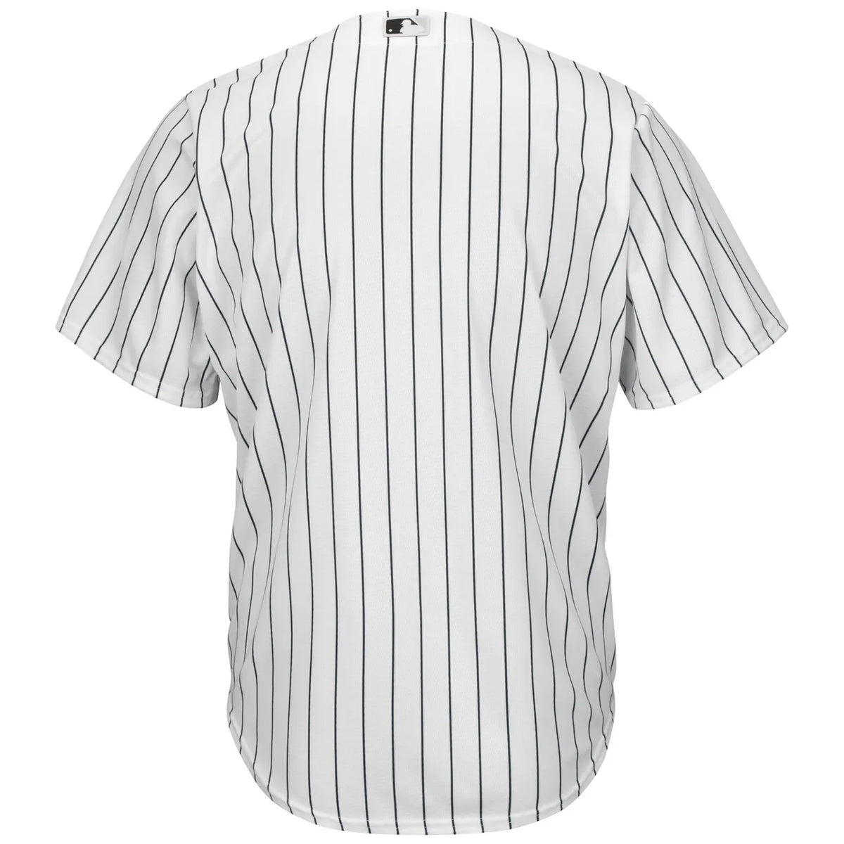 White Sox Pinstripe Jersey majestic - Hình 4