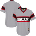 Majestic Gray SOX Jersey