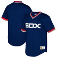 authentic Mitchell & Ness Sox Navy Jersey