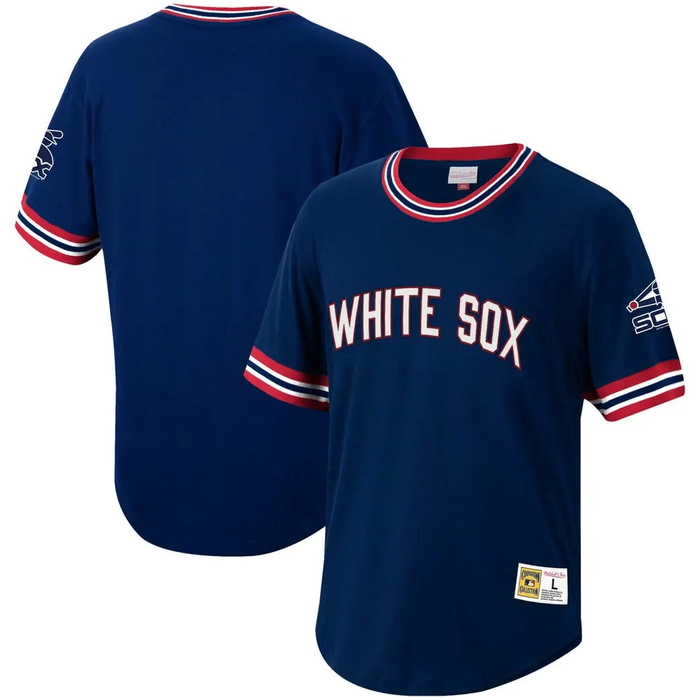 White Sox Navy Jersey