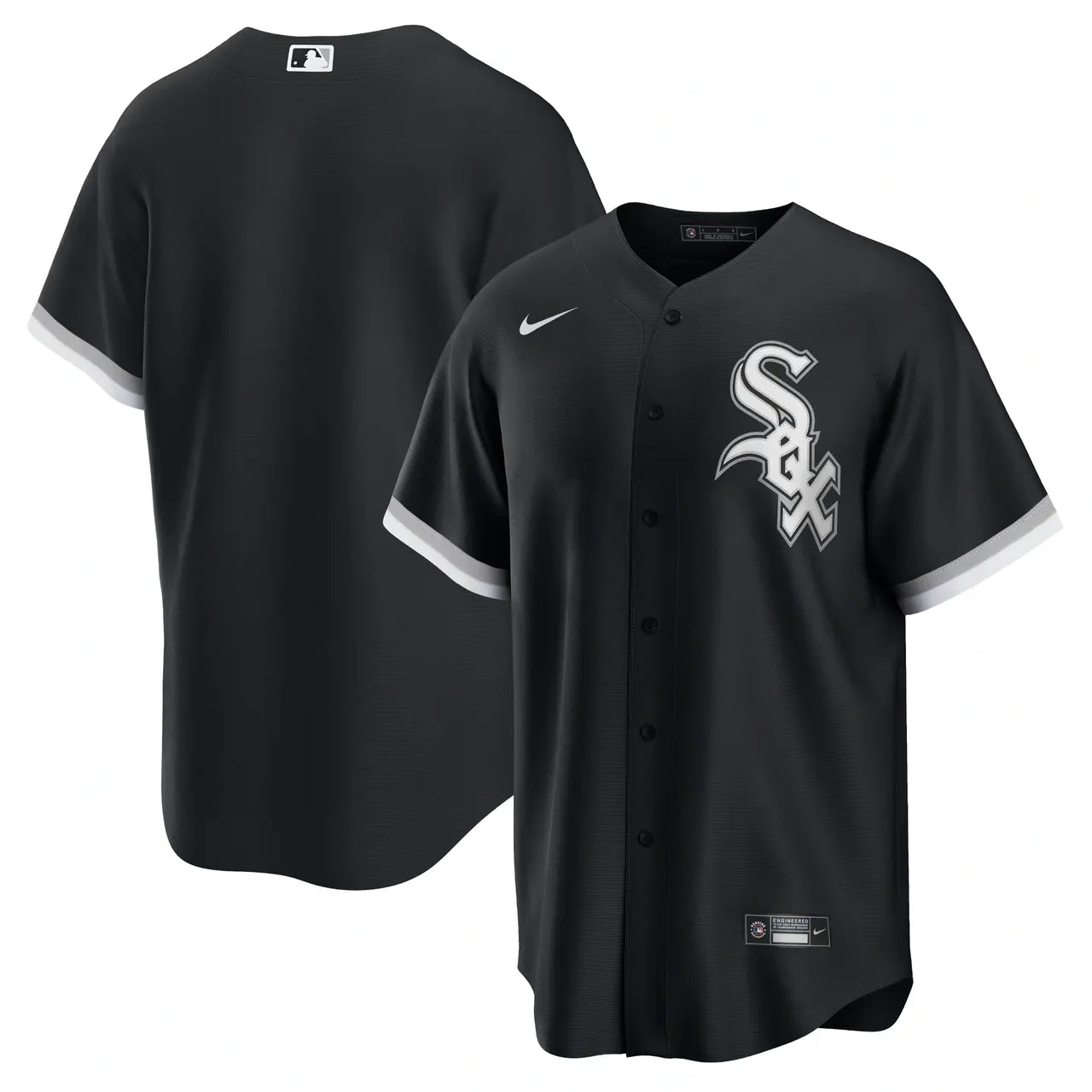 Chicago White Sox Black Jersey