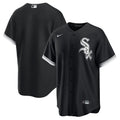 authentic Nike White Sox Black Jersey