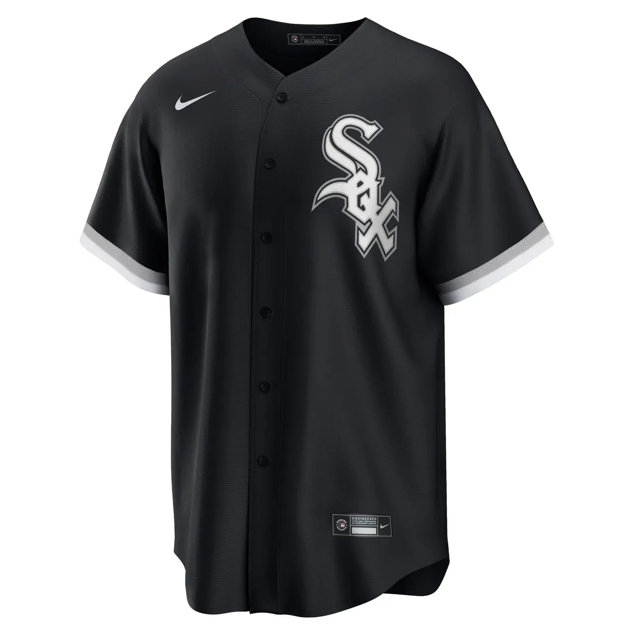 Chicago White Sox Black Jersey - Hình 3