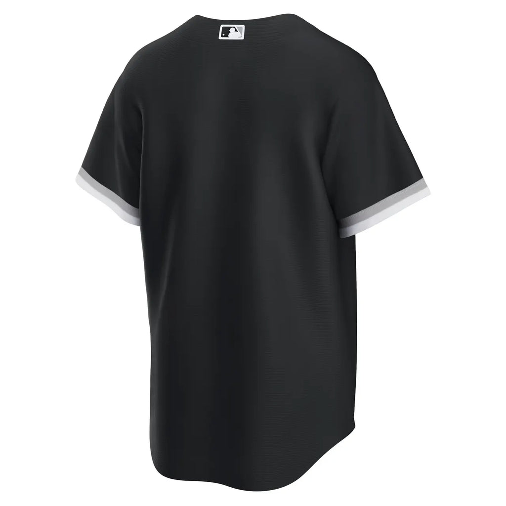 Chicago White Sox Black Jersey - Hình 4