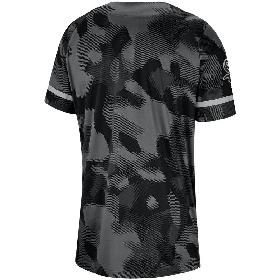 Nike Chicago Camo Jersey - Hình 3