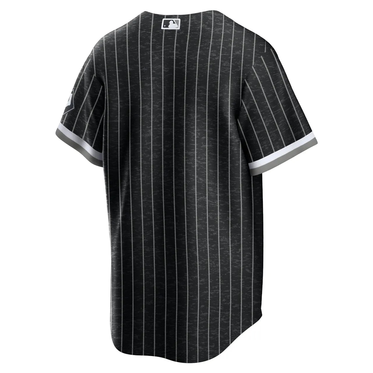 Nike Southside Black Pinstripe Jersey - Hình 4
