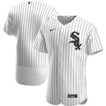 nike cool White Sox Pinstripe Jersey