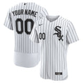 Nike White Sox Custom