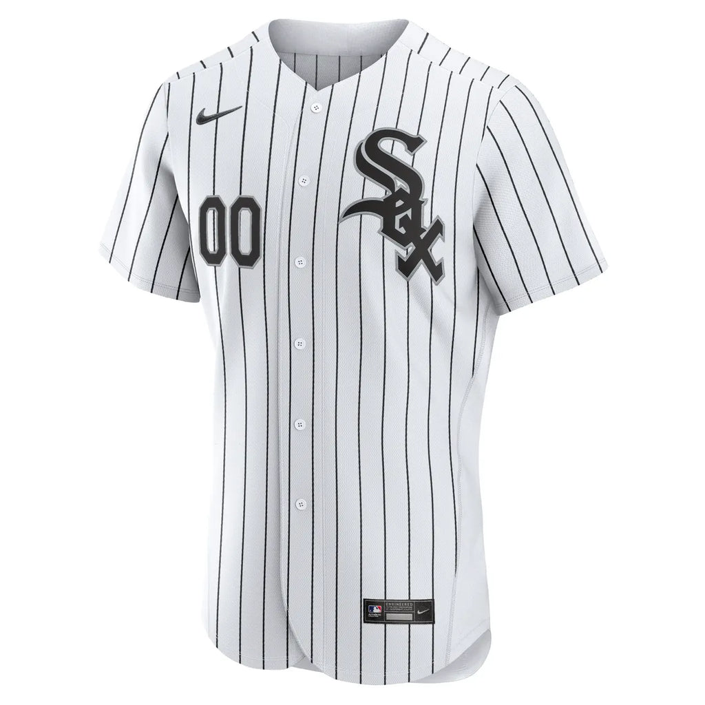 Nike White Sox Custom - Hình 3