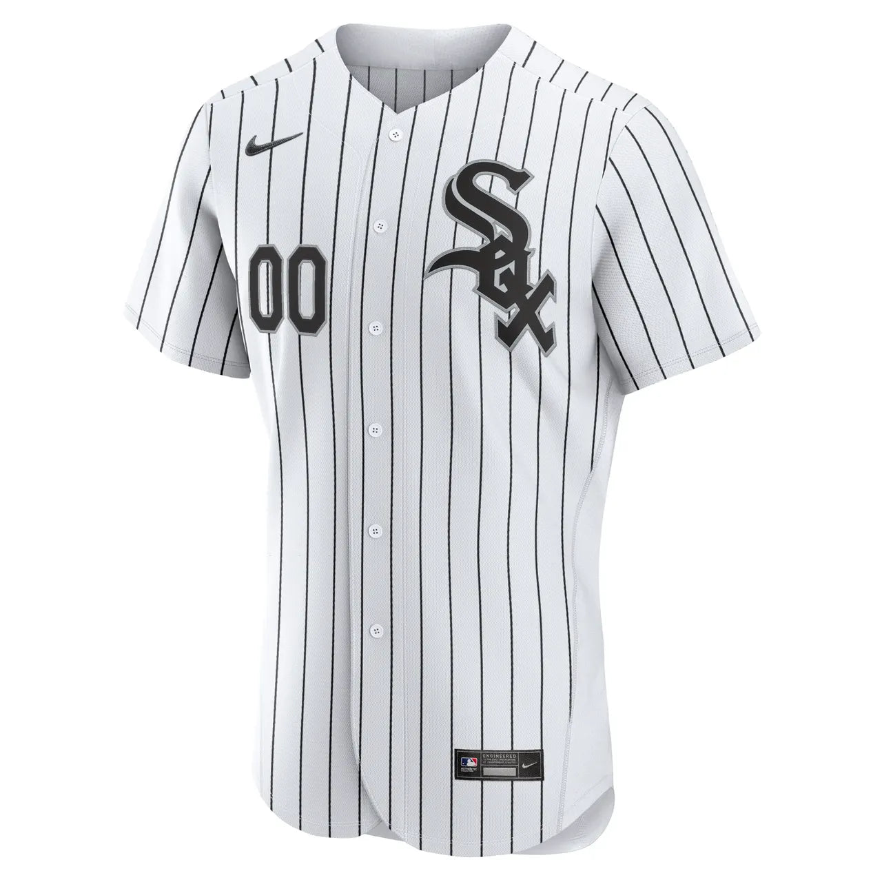 Nike White Sox Custom - Hình 3