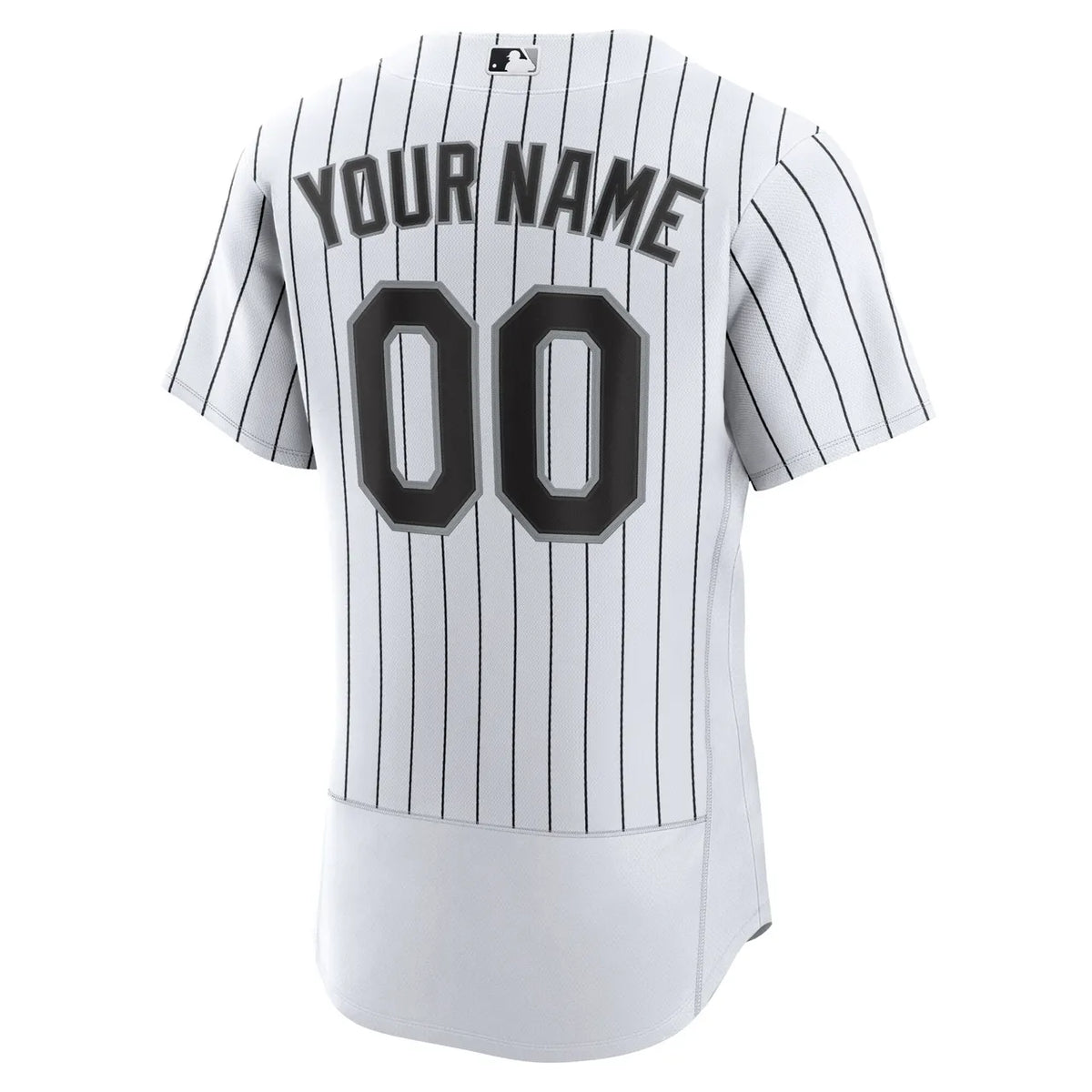 Nike White Sox Custom - Hình 4