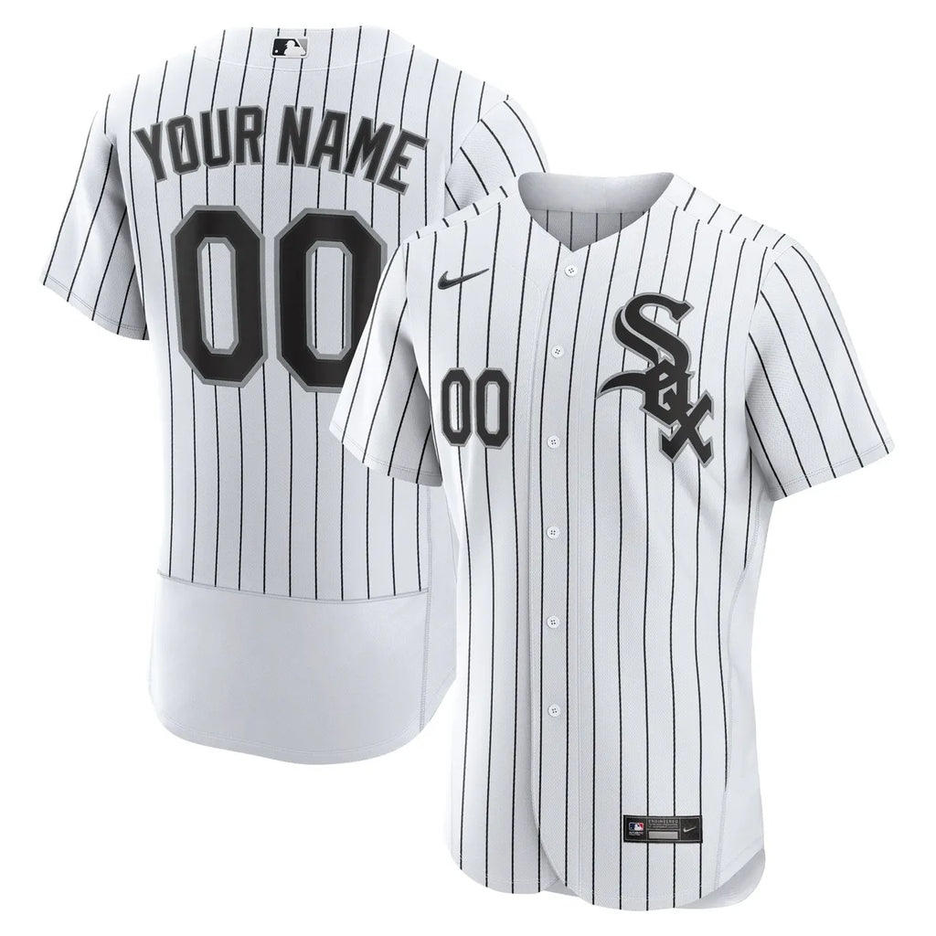 Nike White Sox Custom - Hình 2