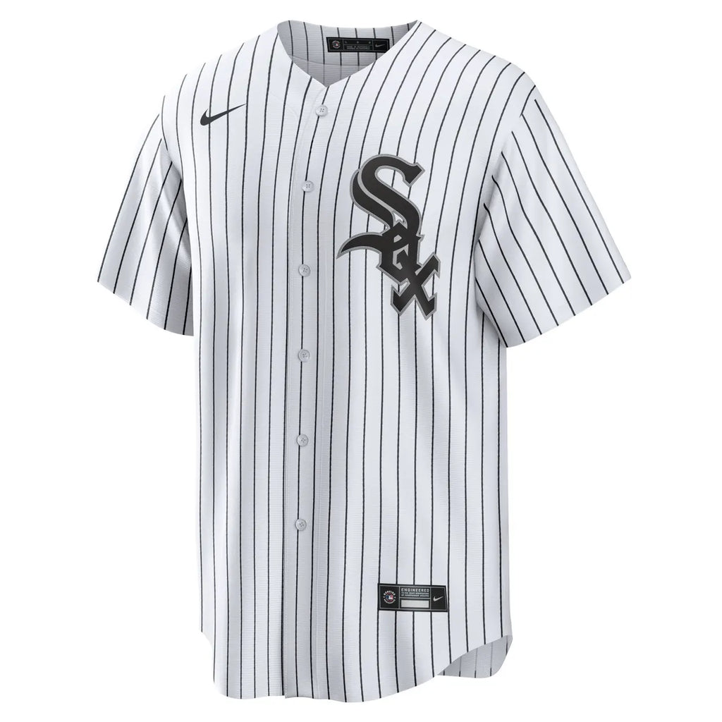 White Sox Pinstripe Jersey nike chicago - Hình 3