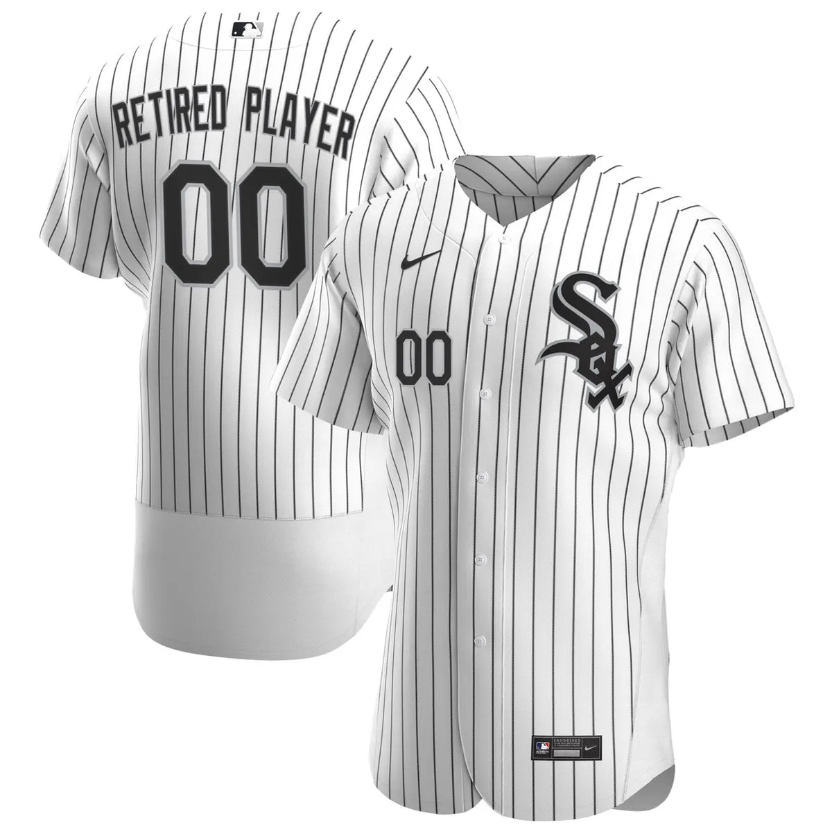 White Sox Retired Player Jersey