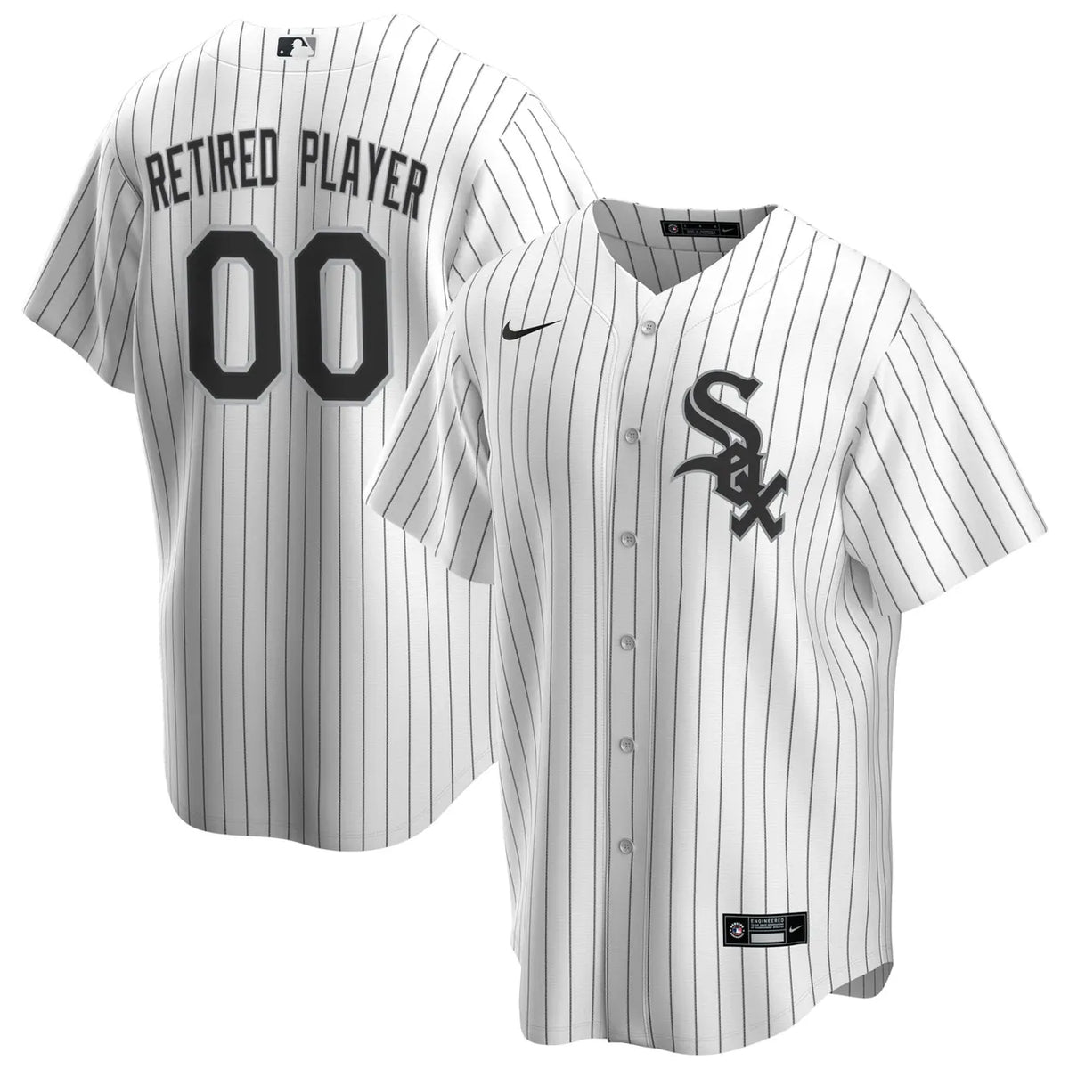 White Sox Retired Jersey - Hình 2