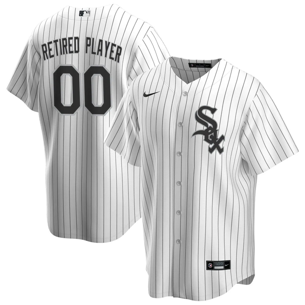 White Sox Retired Jersey
