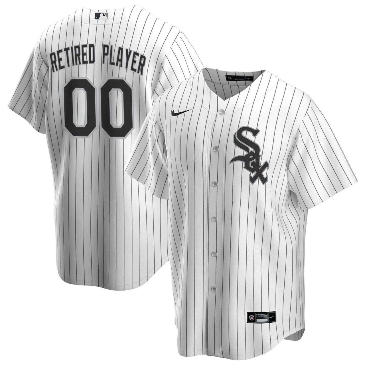 White Sox Retired Jersey nike