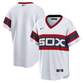 White Sox White Replica Jersey