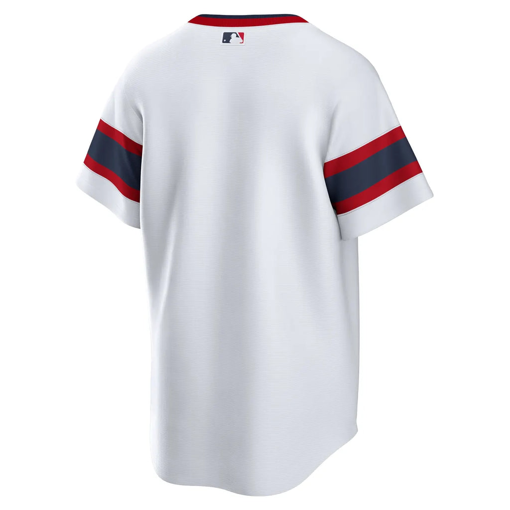 Nike White Sox Jersey - Hình 4