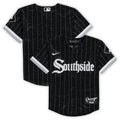 nike chicago White Sox Pinstripe Jersey