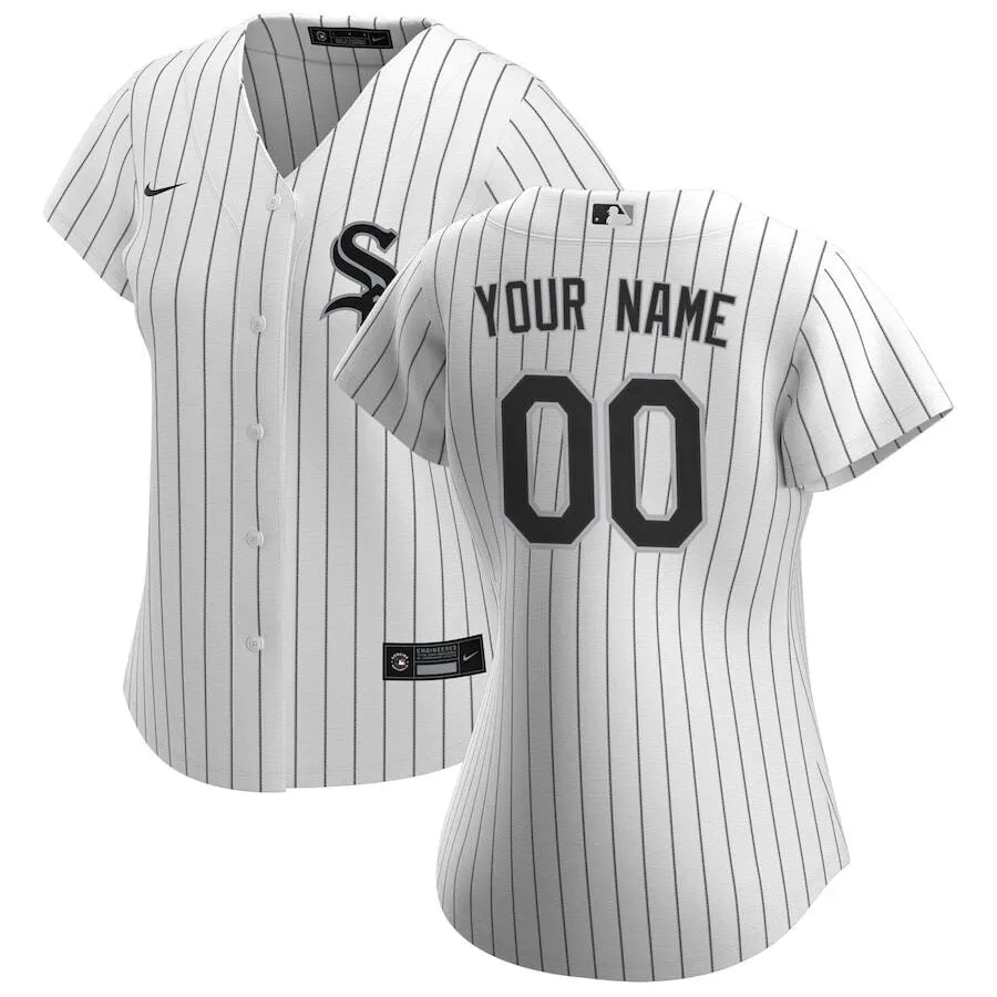 White Sox Women's Custom Jersey