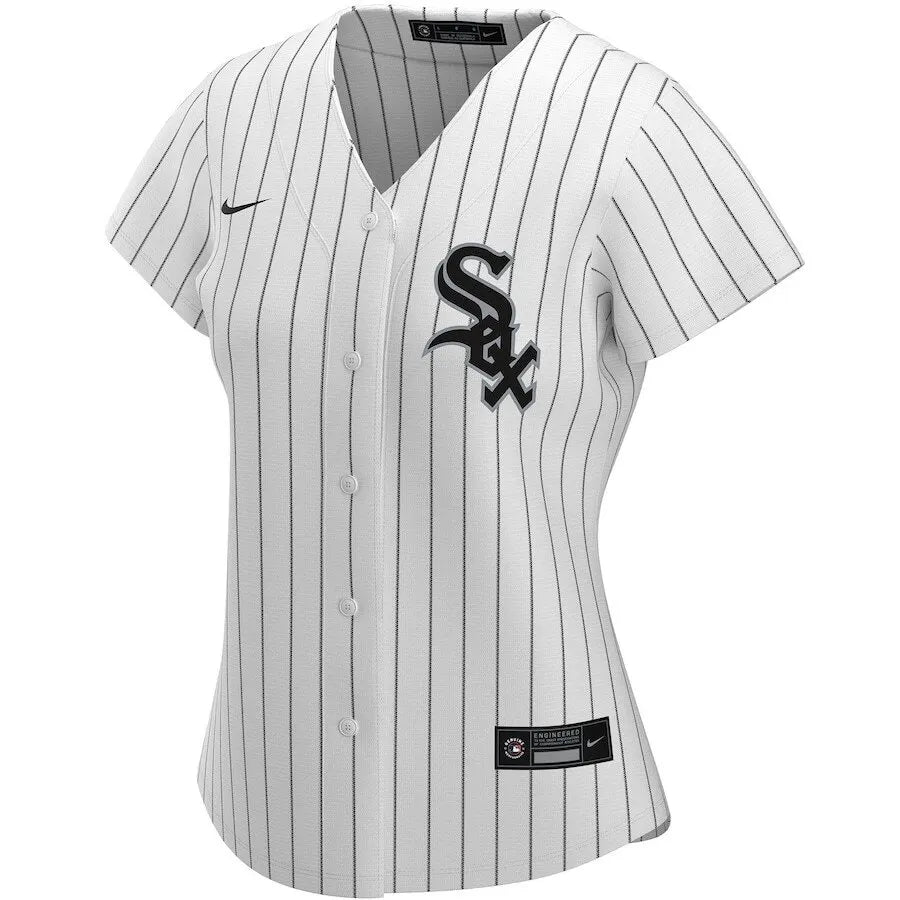 White Sox Women's Custom Jersey - Hình 2