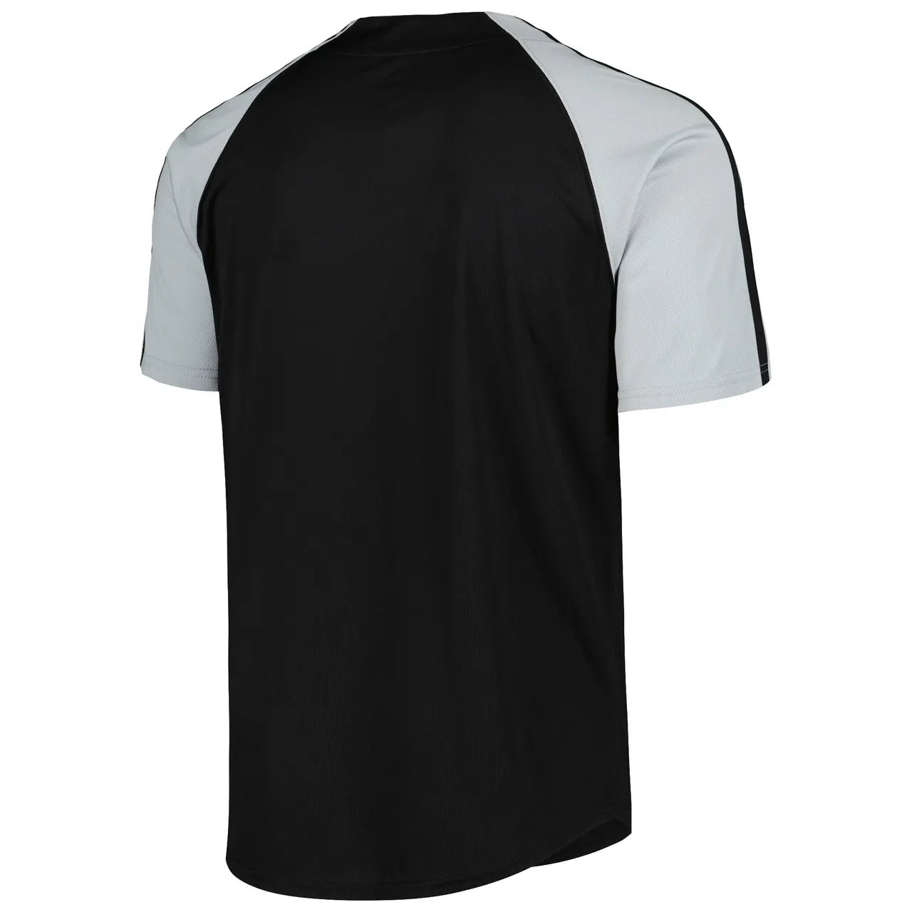 White Sox Black Gray Jersey - Hình 4
