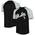White Sox Black Gray Jersey