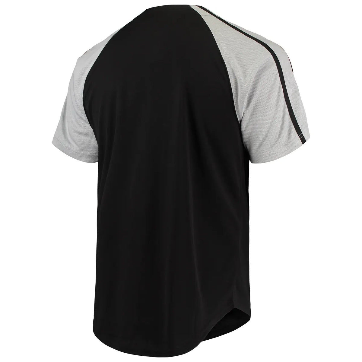 black Chicago White Sox Gray Jersey - Hình 4