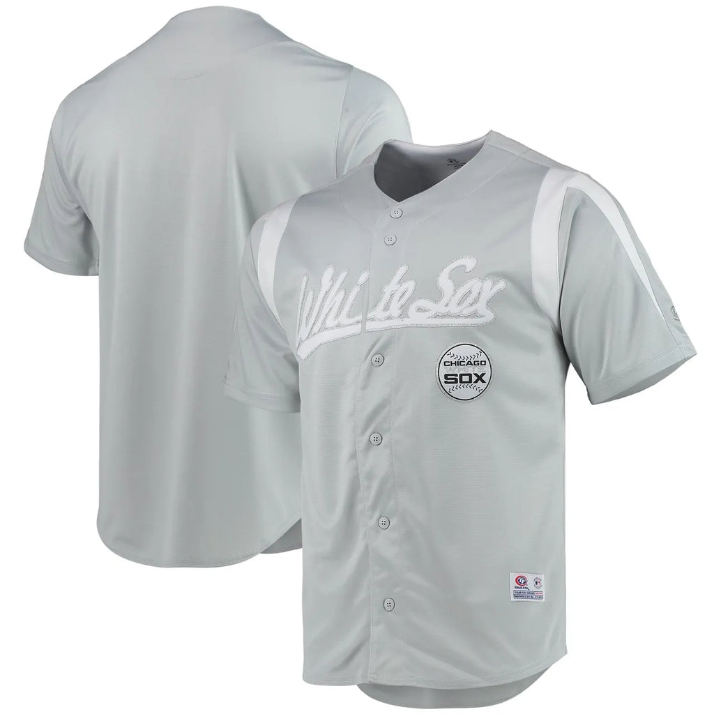 Chicago White Sox Gray Jersey true