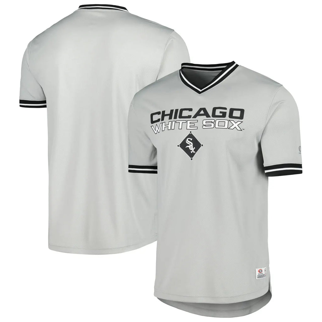 true Chicago White Sox Gray Jersey