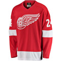 Chelios Red Wings Jersey
