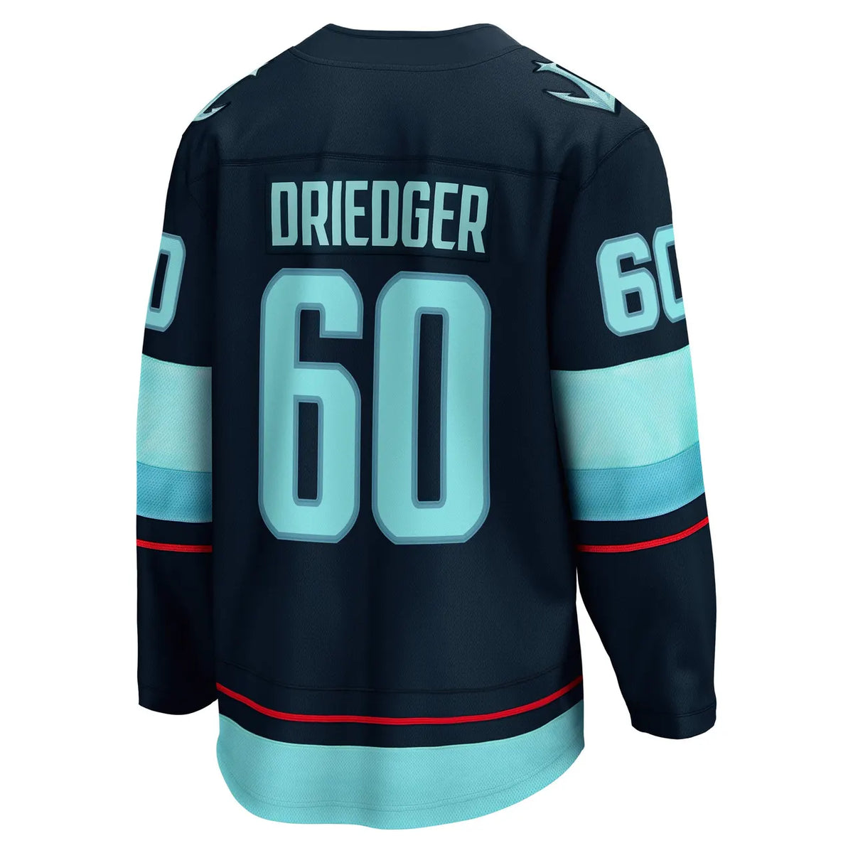 Driedger Kraken Jersey - Hình 2