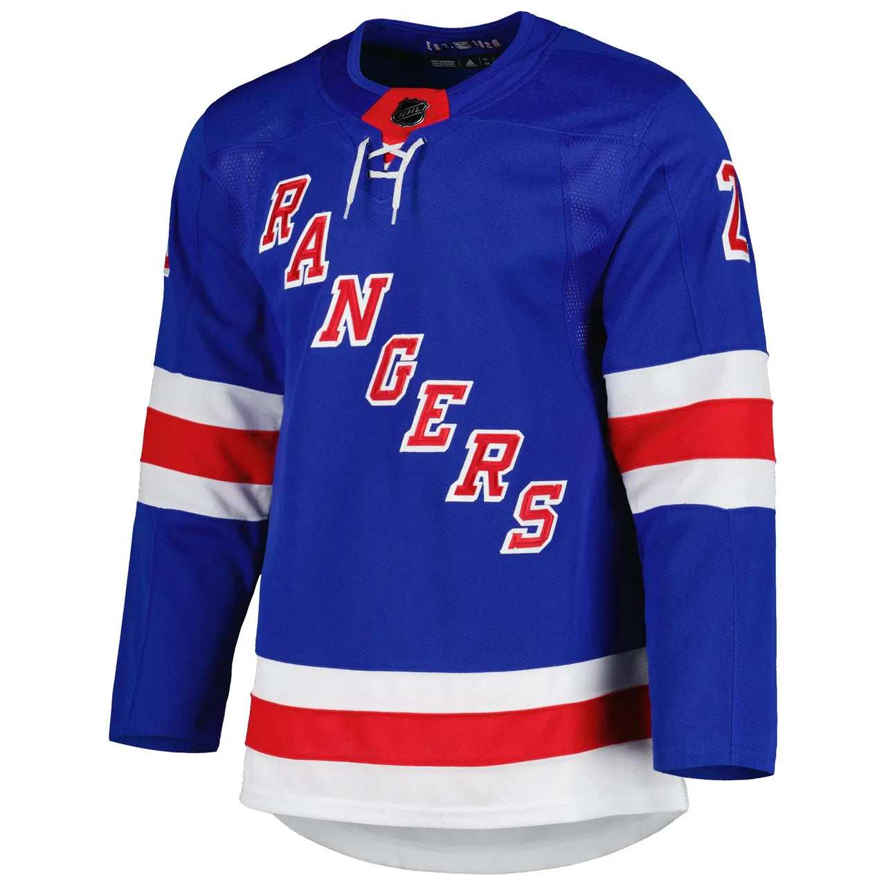 Kreider Rangers Adidas Jersey - Hình 3