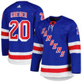 Kreider Rangers Adidas Jersey