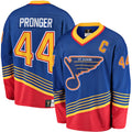 Pronger Blues Jersey
